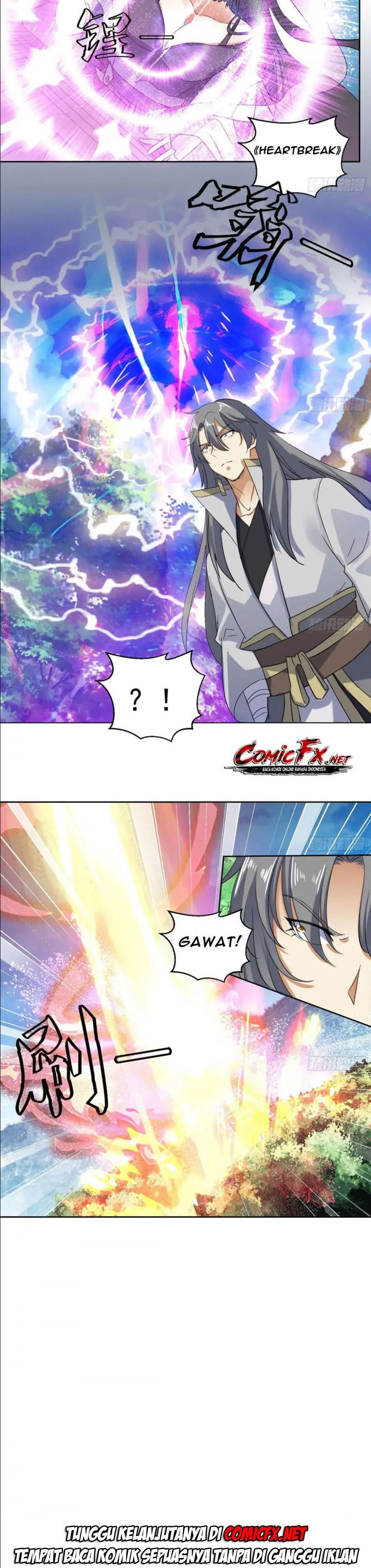 The Nine Heaven of Martial Arts Chapter 186 Gambar 6